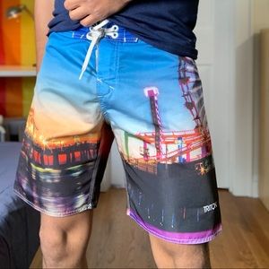 Triton Shorts